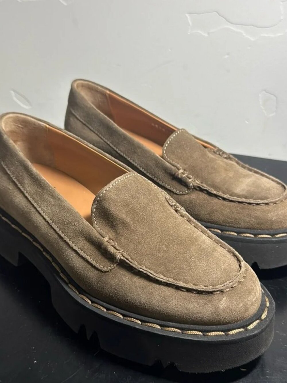 Aquatalia Hayley Loafers